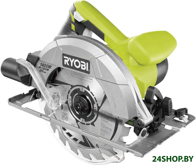 Пила циркулярная RYOBI RCS1400-G Пила циркулярная RYOBI RCS1400-G