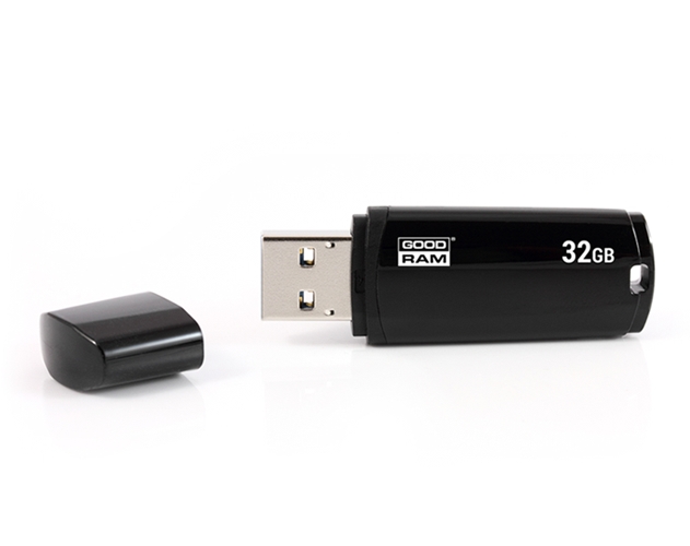USB Flash GOODRAM UME3 32GB (черный) USB Flash GOODRAM UME3 32GB (черный)