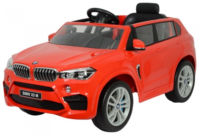 Электромобиль Chi Lok Bo BMW X5M (красный) Электромобиль Chi Lok Bo BMW X5M (красный)