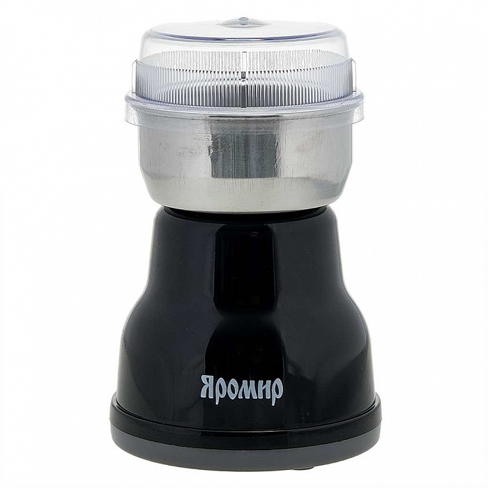 Кофемолка ЯРОМИР ЯР-505 (черный) Кофемолка ЯРОМИР ЯР-505 (черный)