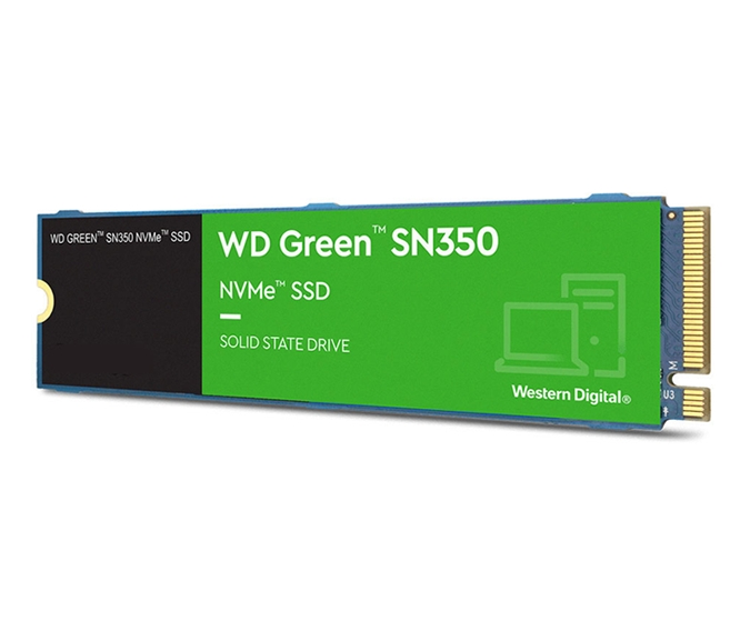 SSD WD Green SN350 2TB WDS200T3G0C SSD WD Green SN350 2TB WDS200T3G0C