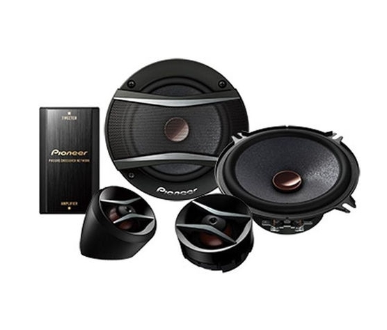 Колонки компонентные Pioneer TS-A133CI Колонки компонентные Pioneer TS-A133CI