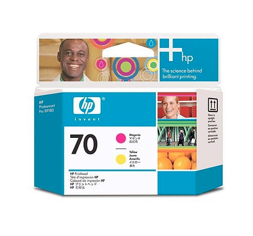 Картридж для принтера HP 70 (C9406A) Картридж для принтера HP 70 (C9406A)