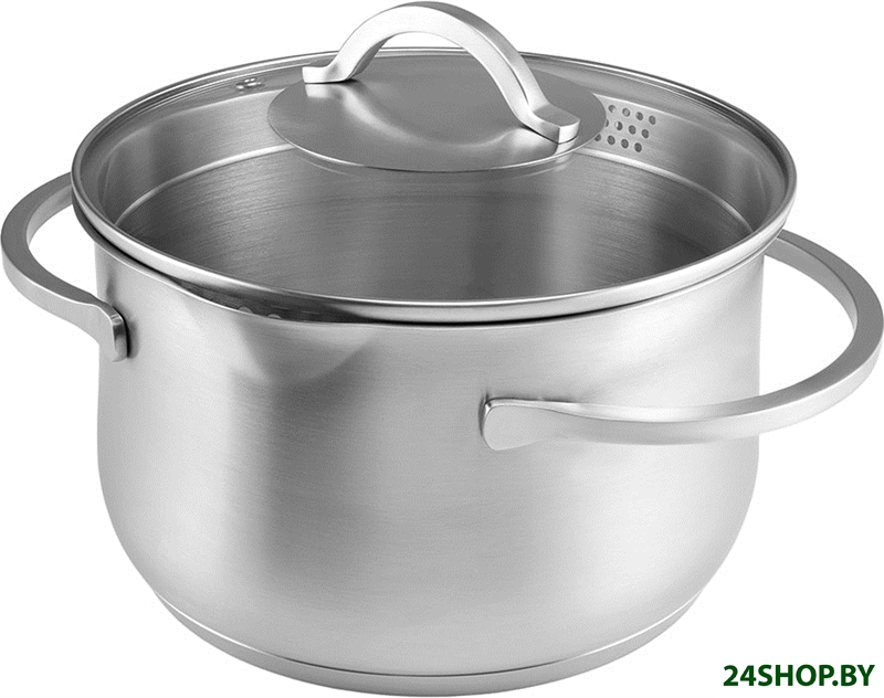 Кастрюля Polaris Solid-24C Кастрюля Polaris Solid-24C