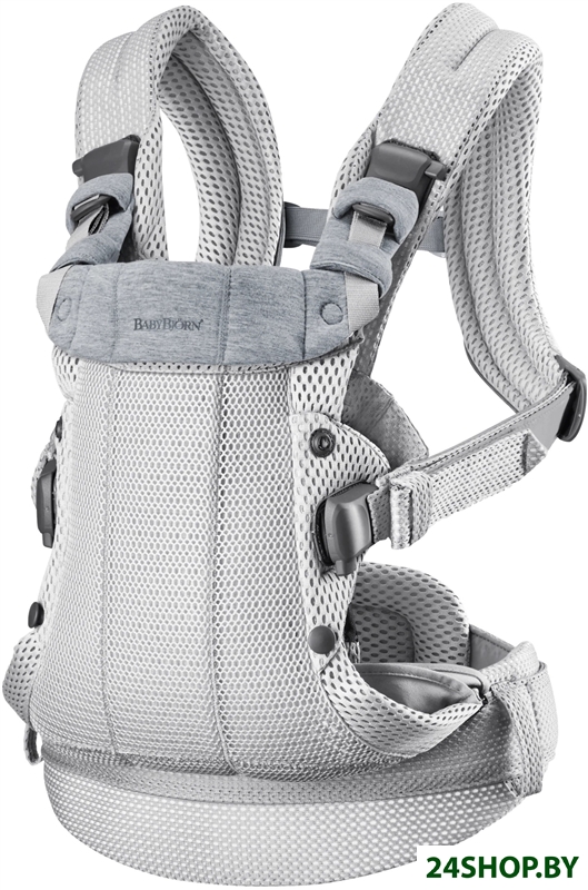 Рюкзак-переноска BabyBjorn Harmony mesh 0880.04 Рюкзак-переноска BabyBjorn Harmony mesh 0880.04
