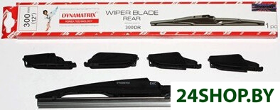 Щетка стеклоочистителя Dynamatrix-Korea 300DR Щетка стеклоочистителя Dynamatrix-Korea 300DR