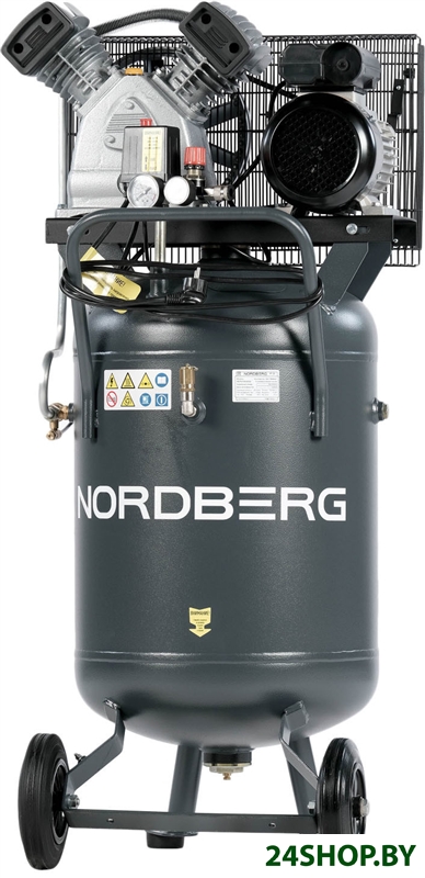 Компрессор Nordberg NCPV100/420 Компрессор Nordberg NCPV100/420