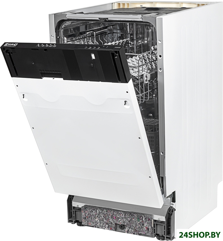 Встраиваемая посудомоечная машина ZorG Technology W45I1DA512 Встраиваемая посудомоечная машина ZorG Technology W45I1DA512