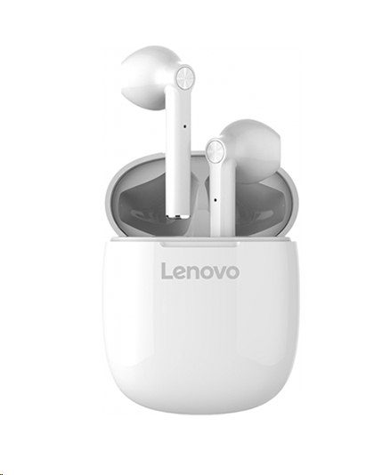 Наушники Lenovo HT30 (белый) Наушники Lenovo HT30 (белый)