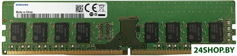 Оперативная память Samsung 8GB DDR4 PC4-23400 M378A1K43DB2-CVF Оперативная память Samsung 8GB DDR4 PC4-23400 M378A1K43DB2-CVF