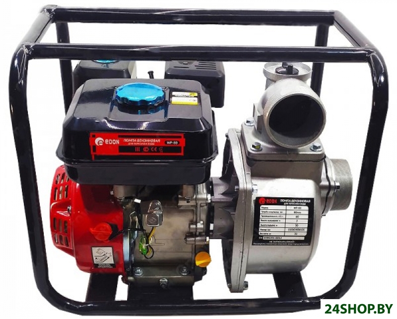 Мотопомпа Edon WP-80 Мотопомпа Edon WP-80