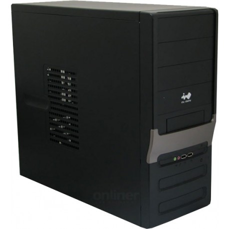 Корпус IN WIN EC025 Black 450W Корпус IN WIN EC025 Black 450W
