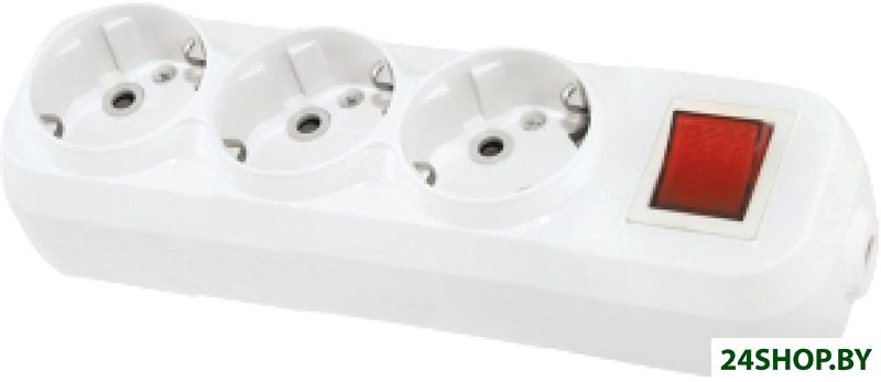 Колодка удлинителя TDM Electric SQ1806-0418 Колодка удлинителя TDM Electric SQ1806-0418