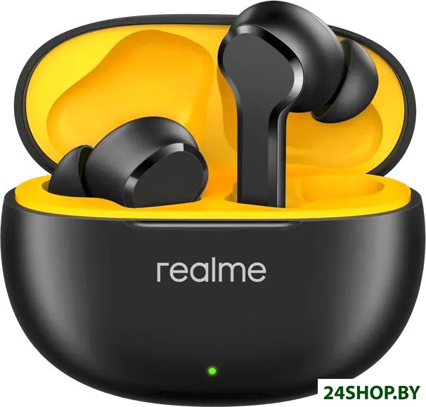 Наушники Realme Buds T110 (черный) Наушники Realme Buds T110 (черный)