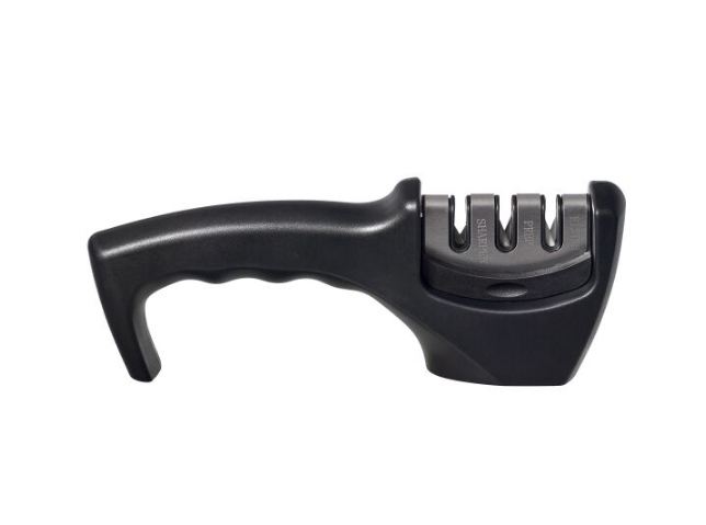 Точилка для ножей BRADEX TK 0588 (черный) Точилка для ножей BRADEX TK 0588 (черный)