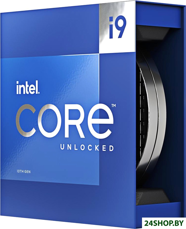 Процессор Intel Core i9-13900K (BOX) Процессор Intel Core i9-13900K (BOX)