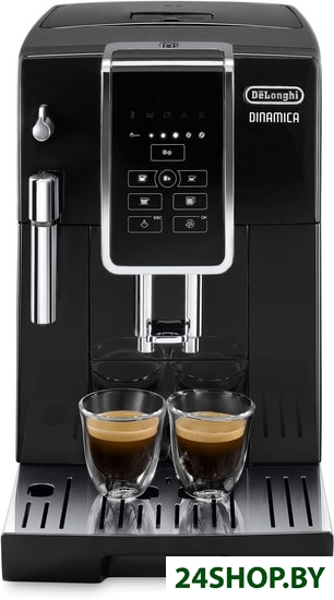 Эспрессо кофемашина DeLonghi Dinamica ECAM 350.15.B Эспрессо кофемашина DeLonghi Dinamica ECAM 350.15.B