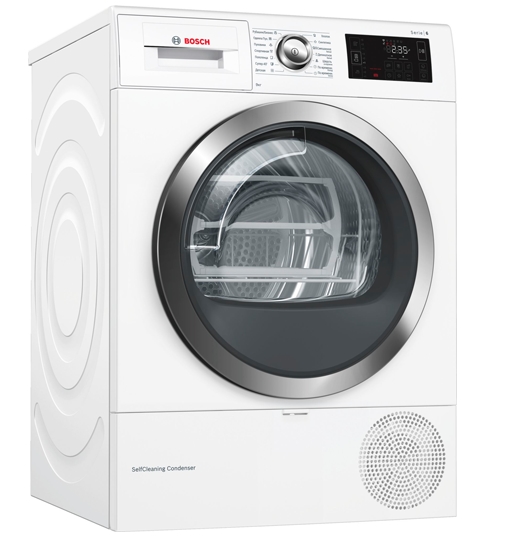 Сушильная машина Bosch WTW876H0OE Сушильная машина Bosch WTW876H0OE