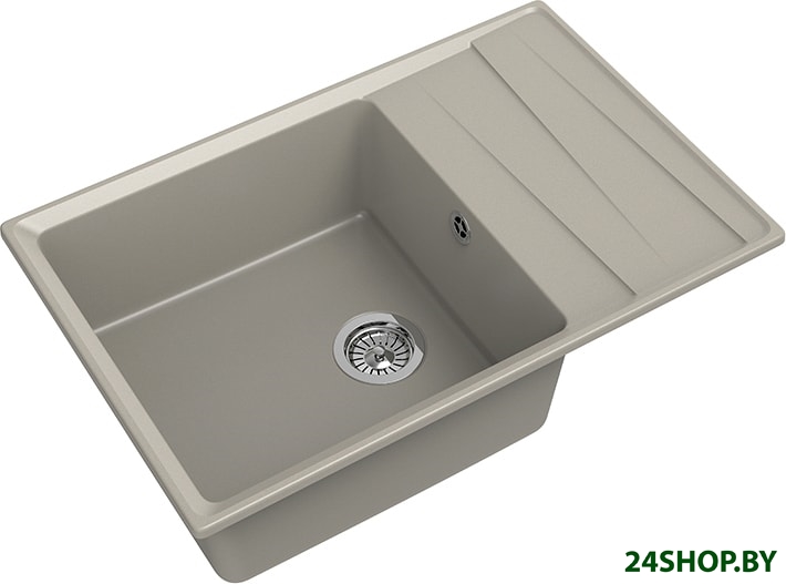 Кухонная мойка GranFest GF-LV-760L (топаз) Кухонная мойка GranFest GF-LV-760L (топаз)