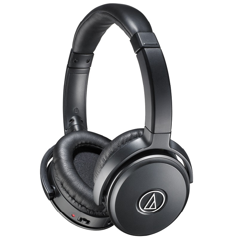 Наушники с микрофоном Audio-Technica ATH-ANC50iS Наушники с микрофоном Audio-Technica ATH-ANC50iS