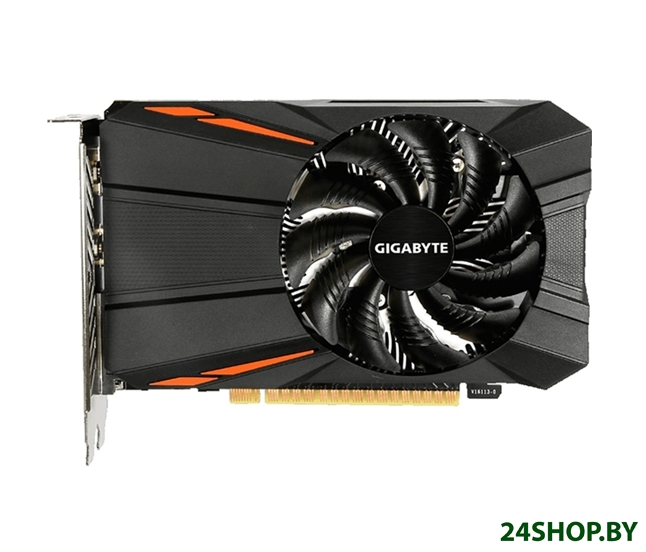 Видеокарта Gigabyte GeForce GTX 1050 Ti D5 4G GV-N105TD5-4GD (rev. 1.1) Видеокарта Gigabyte GeForce GTX 1050 Ti D5 4G GV-N105TD5-4GD (rev. 1.1)