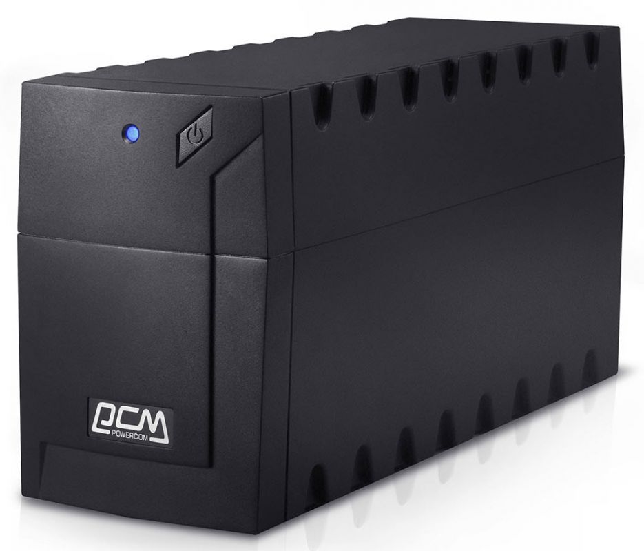 Источник бесперебойного питания Powercom Raptor RPT-700AP Источник бесперебойного питания Powercom Raptor RPT-700AP
