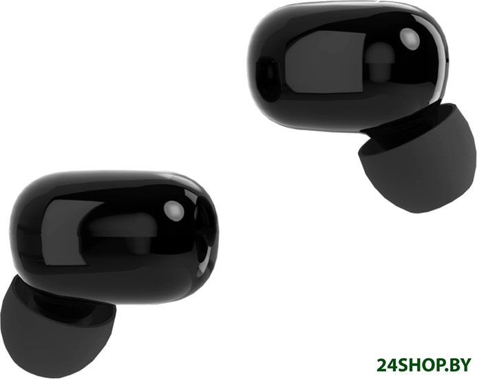 Наушники Harper HB-104 (черный) Наушники Harper HB-104 (черный)