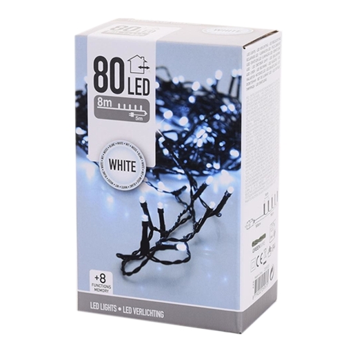 Гирлянда Koopman AX8405010 (белый свет) Гирлянда Koopman AX8405010 (белый свет)