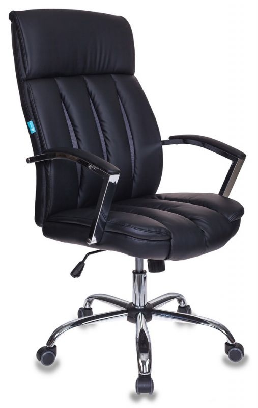 Кресло офисное Бюрократ T-8000SL/BL+GR Кресло офисное Бюрократ T-8000SL/BL+GR