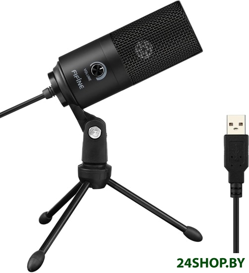 Микрофон FIFINE K669B Микрофон FIFINE K669B