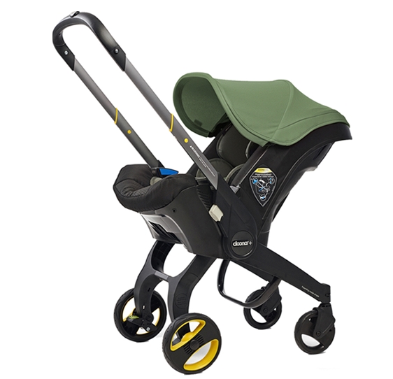 Детское автокресло Simple Parenting Doona (desert green) Детское автокресло Simple Parenting Doona (desert green)
