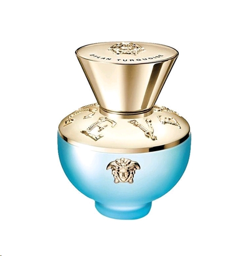 Туалетная вода VERSACE Pour Femme Dylan Turquoise (50 мл) Туалетная вода VERSACE Pour Femme Dylan Turquoise (50 мл)