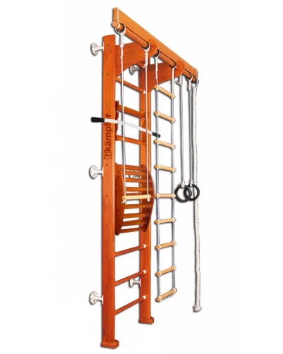 Детский спортивный комплекс Kampfer Wooden ladder Maxi (wall) Детский спортивный комплекс Kampfer Wooden ladder Maxi (wall)