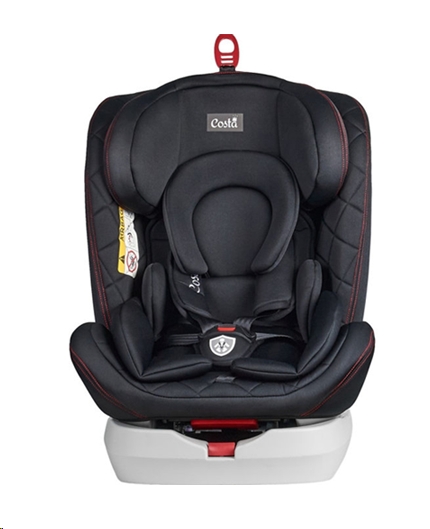 Детское автокресло Costa KBH303 Isofix (черный) Детское автокресло Costa KBH303 Isofix (черный)