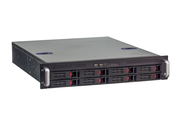 Корпус ExeGate 2U550-HS08 550W EX281290RUS Корпус ExeGate 2U550-HS08 550W EX281290RUS