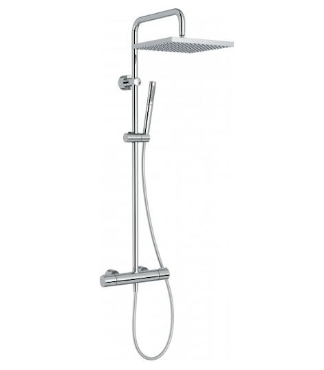 Душевая система Jacob Delafon Brigitte E32850-CP Душевая система Jacob Delafon Brigitte E32850-CP