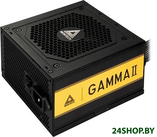 Блок питания Montech Gamma II 550 Блок питания Montech Gamma II 550