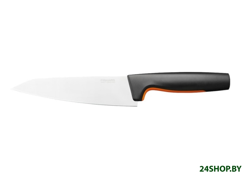 Нож кухонный FISKARS Functional Form 1057535 (черный) Нож кухонный FISKARS Functional Form 1057535 (черный)