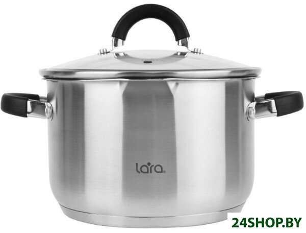 Кастрюля Lara Ника LR02-907 Кастрюля Lara Ника LR02-907