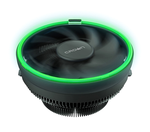 Кулер для процессора CrownMicro CM-1152PWM Кулер для процессора CrownMicro CM-1152PWM