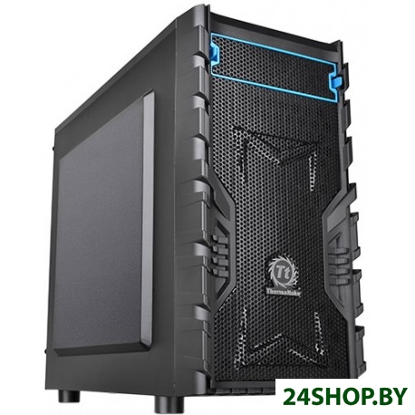 Корпус без блока питания Thermaltake Versa H13 (CA-1D3-00S1NN-00) Корпус без блока питания Thermaltake Versa H13 (CA-1D3-00S1NN-00)