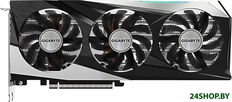 Видеокарта Gigabyte Radeon RX 7600 GAMING OC 8G GV-R76GAMING OC-8GD Видеокарта Gigabyte Radeon RX 7600 GAMING OC 8G GV-R76GAMING OC-8GD