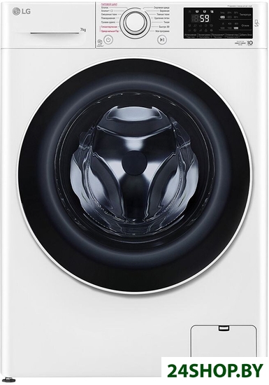 Стиральная машина LG F2J6HSFW Стиральная машина LG F2J6HSFW