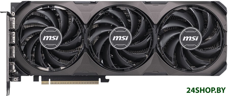 Видеокарта MSI GeForce RTX 5060 Ti 8G Shadow 3X OC Classic Видеокарта MSI GeForce RTX 5060 Ti 8G Shadow 3X OC Classic