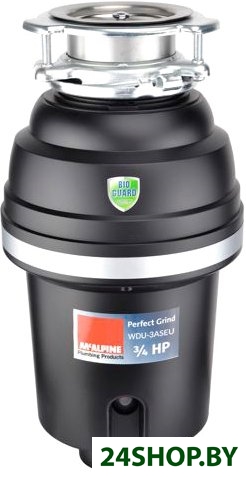 Измельчитель пищевых отходов McAlpine Perfect Grind WDU-2ASEU-POL Измельчитель пищевых отходов McAlpine Perfect Grind WDU-2ASEU-POL
