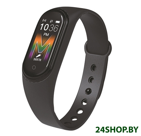 Фитнес-часы Energy EM-007S (черный) Фитнес-часы Energy EM-007S (черный)
