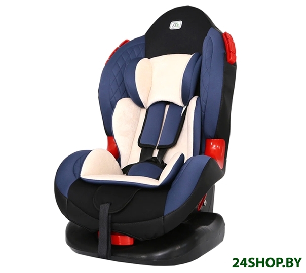 Детское автокресло Smart Travel Premier (синий) Детское автокресло Smart Travel Premier (синий)