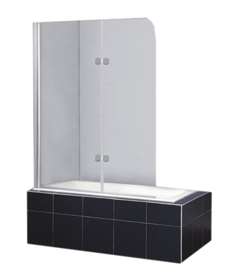Душевая стенка BelBagno Sela-V-21-120/140-P-Cr-L (матовое стекло) Душевая стенка BelBagno Sela-V-21-120/140-P-Cr-L (матовое стекло)