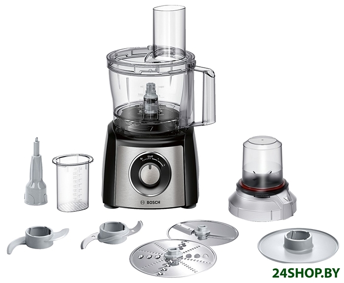 Кухонный комбайн Bosch MCM 3401M Кухонный комбайн Bosch MCM 3401M