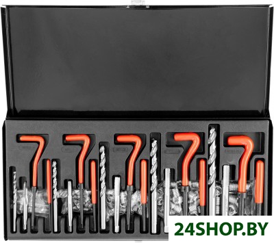Инструмент для нарезания/восстановления резьбы Thorvik TRIS131 Инструмент для нарезания/восстановления резьбы Thorvik TRIS131